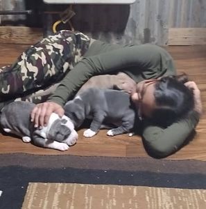 Meet your Posher, Rickey